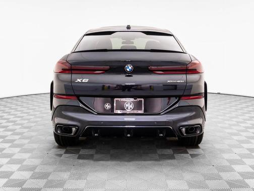 2026 BMW X6 xDrive40i