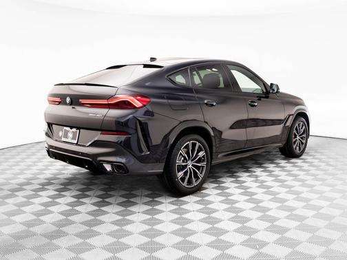 2026 BMW X6 xDrive40i