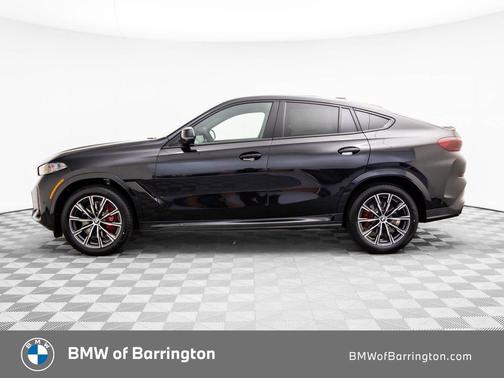 2026 BMW X6 xDrive40i