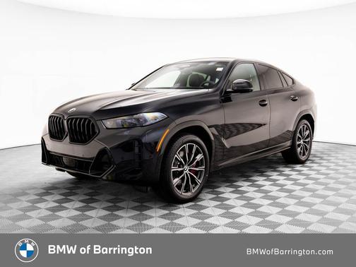 2026 BMW X6 xDrive40i