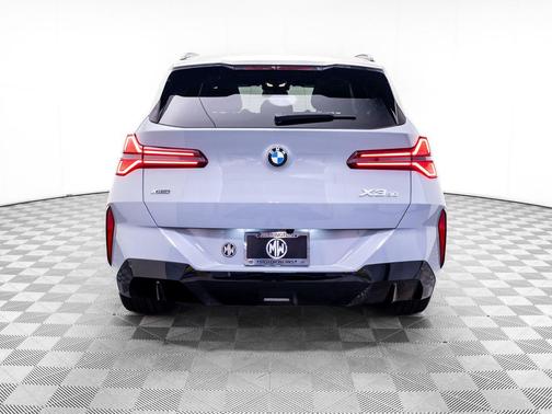 Brooklyn Grey Metallic 2026 BMW X3 30 xDrive