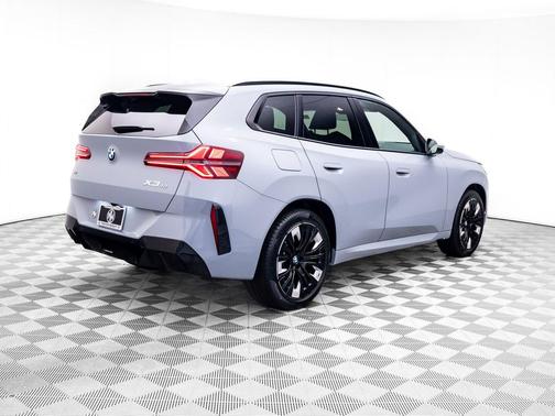 Brooklyn Grey Metallic 2026 BMW X3 30 xDrive