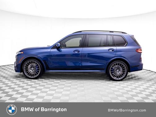ALPINA Blue Metallic 2024 BMW ALPINA XB7 ALPINA XB7