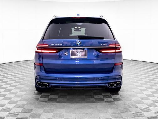 ALPINA Blue Metallic 2024 BMW ALPINA XB7 ALPINA XB7