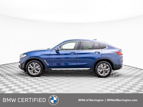 2024 BMW X4 xDrive30i