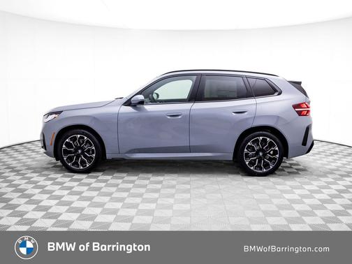Brooklyn Grey Metallic 2026 BMW X3 30 xDrive
