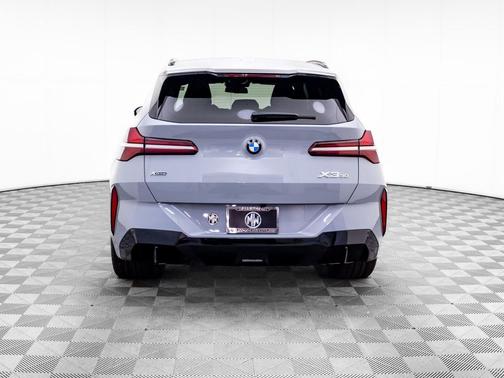 Brooklyn Grey Metallic 2026 BMW X3 30 xDrive