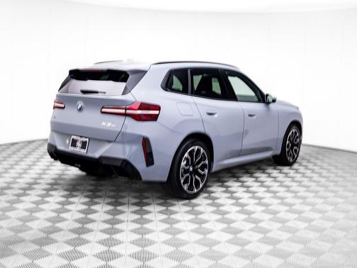 Brooklyn Grey Metallic 2026 BMW X3 30 xDrive