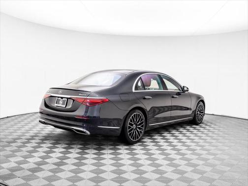 2021 Mercedes-Benz S-Class S 580 4MATIC