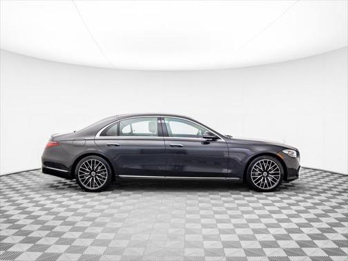 2021 Mercedes-Benz S-Class S 580 4MATIC