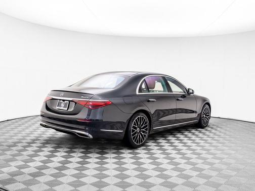 2021 Mercedes-Benz S-Class S 580 4MATIC