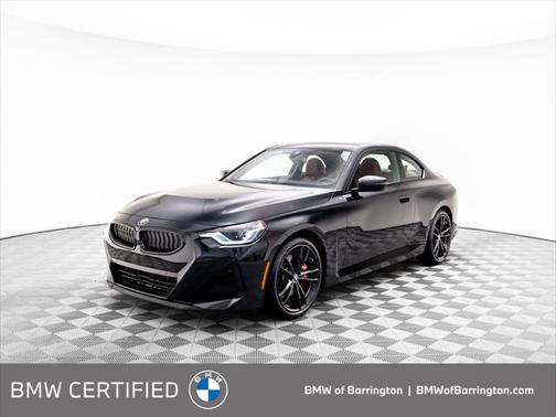 2024 BMW 230 i xDrive