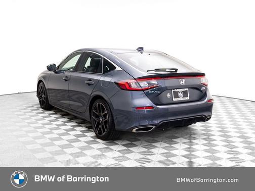 2022 Honda Civic Sport Touring