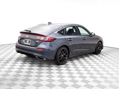 2022 Honda Civic Sport Touring