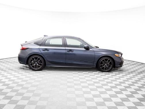 2022 Honda Civic Sport Touring