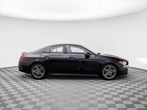 2020 Mercedes-Benz CLA 250 4MATIC