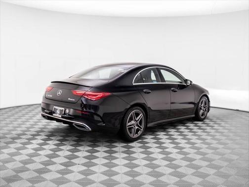 2020 Mercedes-Benz CLA 250 4MATIC