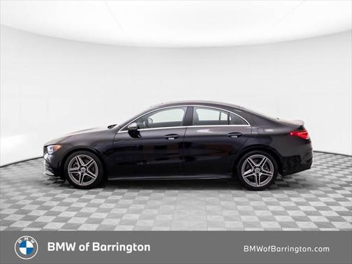 2020 Mercedes-Benz CLA 250 4MATIC