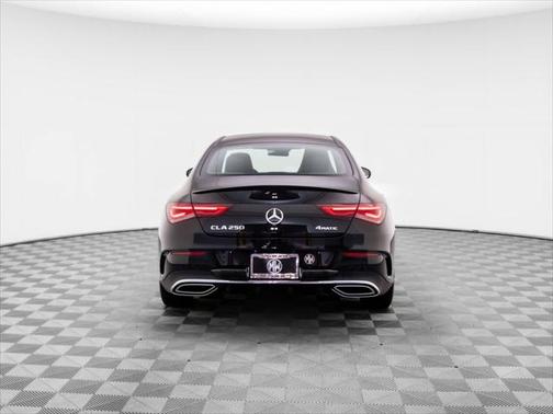 2020 Mercedes-Benz CLA 250 4MATIC