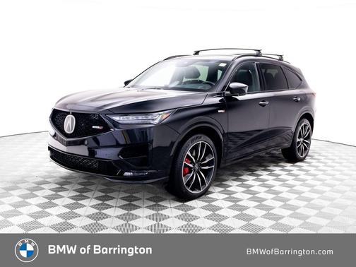 Majestic Black Pearl 2023 Acura MDX Type S w/Advance Package