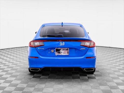 2024 Honda Civic Sport Touring