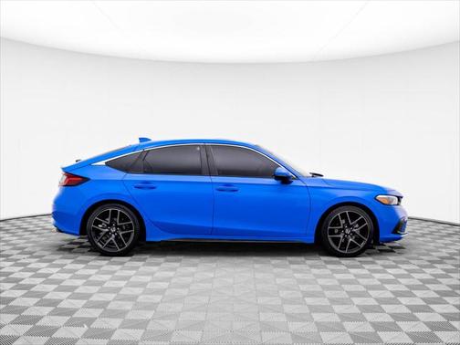 2024 Honda Civic Sport Touring