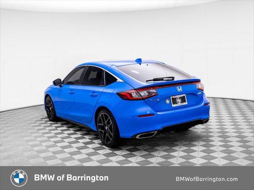 2024 Honda Civic Sport Touring