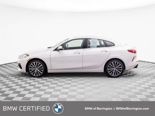 Alpine White 2024 BMW 228 Gran Coupe xDrive