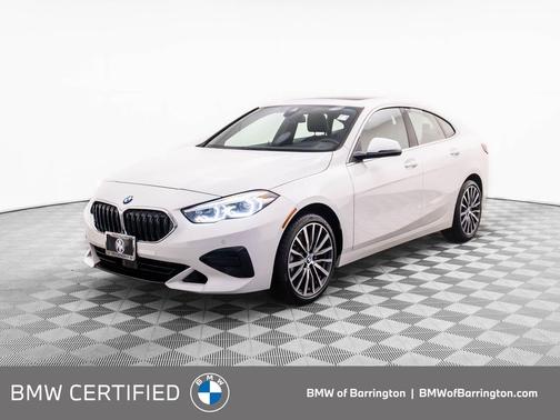 Alpine White 2024 BMW 228 Gran Coupe xDrive