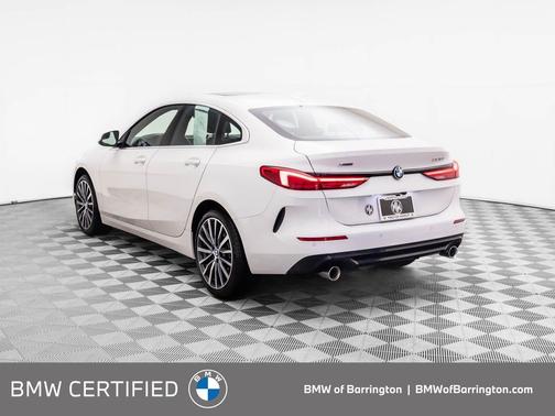 Alpine White 2024 BMW 228 Gran Coupe xDrive