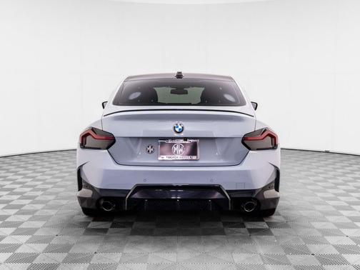 Brooklyn Gray Metallic 2024 BMW 230 xDrive