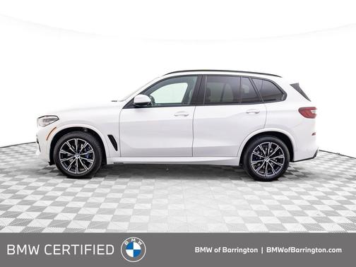 2023 BMW X5 M50i