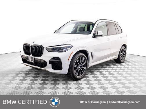 2023 BMW X5 M50i