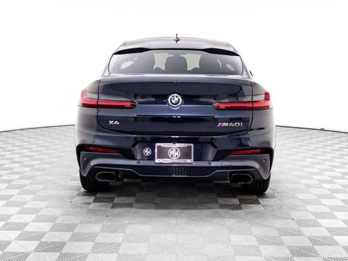 2021 BMW X4 M40i
