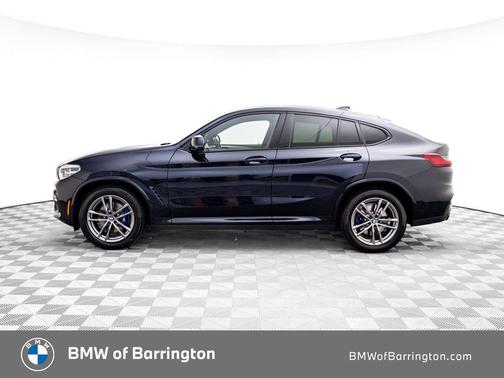 2021 BMW X4 M40i