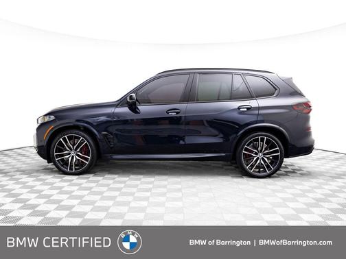 2024 BMW X5 M60i