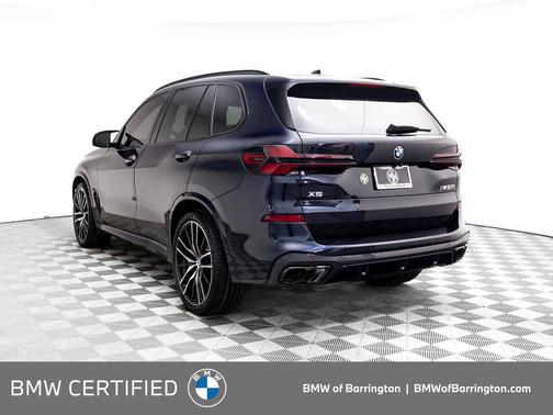 2024 BMW X5 M60i