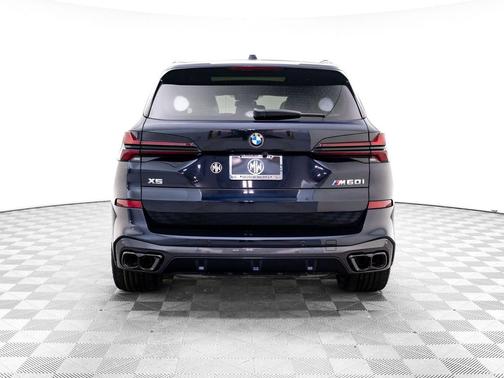 2024 BMW X5 M60i
