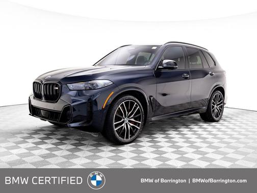 2024 BMW X5 M60i