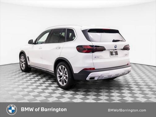 2026 BMW X5 PHEV xDrive50e