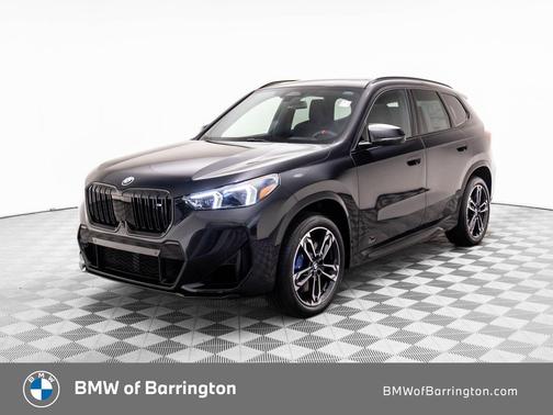 2026 BMW X1 M35i