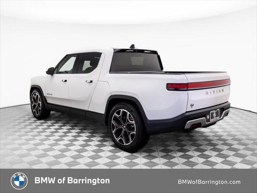 2025 Rivian R1T Adventure