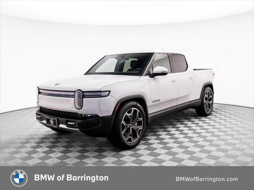 2025 Rivian R1T Adventure