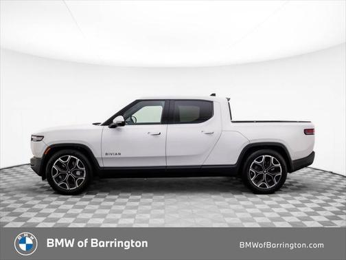 2025 Rivian R1T Adventure