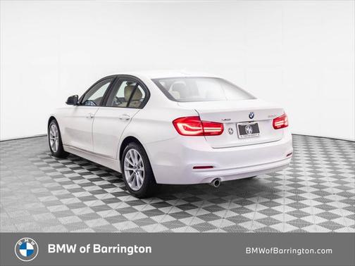 2018 BMW 320 i