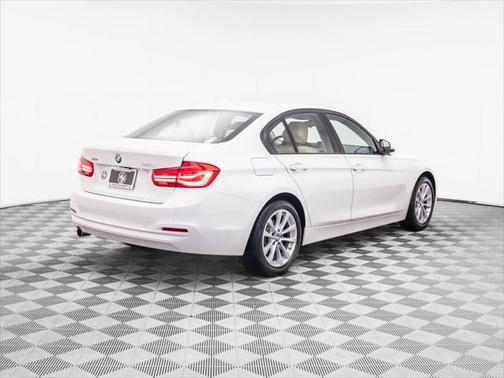 2018 BMW 320 i