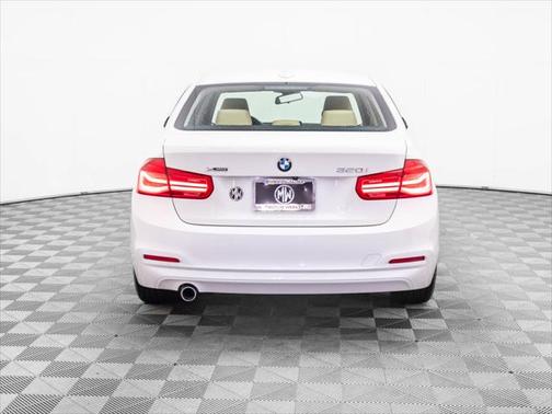 2018 BMW 320 i