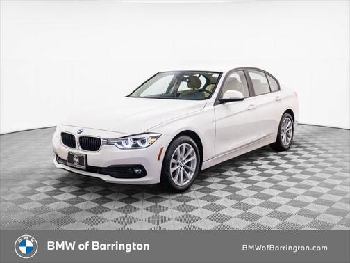 2018 BMW 320 i