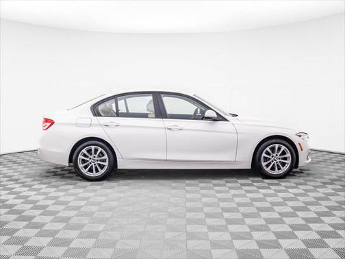 2018 BMW 320 i