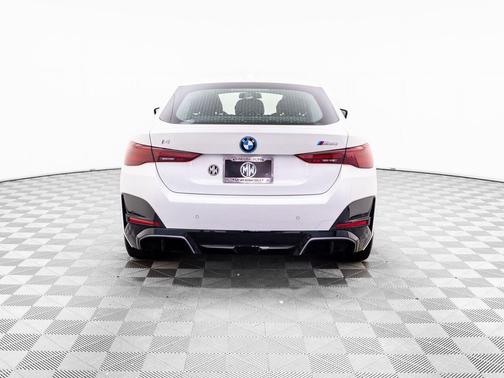 2025 BMW i4 Gran Coupe M50